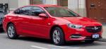 2016 HOLDEN COMMODORE 4D SEDAN EVOKE VF II