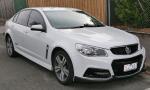 2016 HOLDEN COMMODORE 4D SEDAN EVOKE VF II