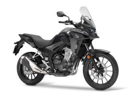 2015 Honda CB500XA DUAL ABS; LAMS CB