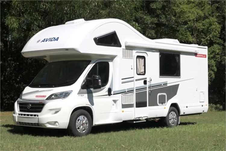 2017 Winnebago WHITEHAVEN Motorhome