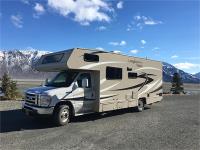 2017 Winnebago WHITEHAVEN Motorhome