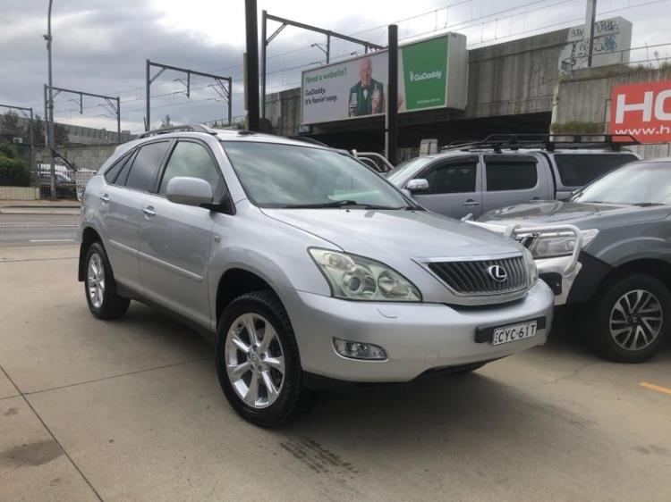 2008 Lexus RX350 Wagon Sports Luxury GSU35R MY07