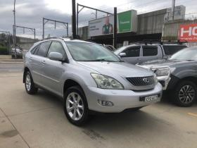 2008 Lexus RX350 Wagon Sports Luxury GSU35R MY07