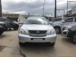 2008 Lexus RX350 Wagon Sports Luxury GSU35R MY07