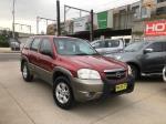 2001 Mazda Tribute Wagon Luxury