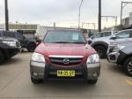 2001 Mazda Tribute Wagon Luxury