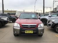 2001 Mazda Tribute Wagon Luxury