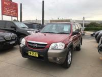 2001 Mazda Tribute Wagon Luxury