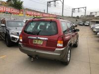 2001 Mazda Tribute Wagon Luxury