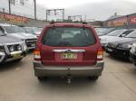 2001 Mazda Tribute Wagon Luxury