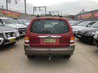 2001 Mazda Tribute Wagon Luxury