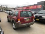 2001 Mazda Tribute Wagon Luxury