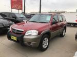 2001 Mazda Tribute Wagon Luxury