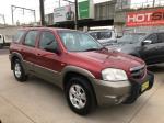 2001 Mazda Tribute Wagon Luxury