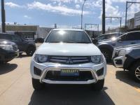 2014 Mitsubishi Triton Utility GLX MN MY15