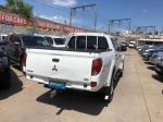 2014 Mitsubishi Triton Utility GLX MN MY15