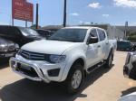 2014 Mitsubishi Triton Utility GLX MN MY15