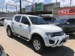 2014 Mitsubishi Triton Utility GLX MN MY15