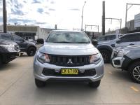 2016 Mitsubishi Triton Utility GLX+ MQ MY16