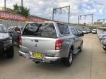 2016 Mitsubishi Triton Utility GLX+ MQ MY16