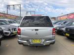2016 Mitsubishi Triton Utility GLX+ MQ MY16