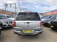 2016 Mitsubishi Triton Utility GLX+ MQ MY16