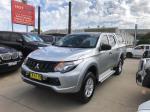 2016 Mitsubishi Triton Utility GLX+ MQ MY16