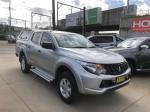2016 Mitsubishi Triton Utility GLX+ MQ MY16