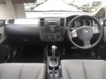 2007 Nissan Tiida Hatchback ST C11 MY07