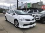 2007 Nissan Tiida Hatchback ST C11 MY07