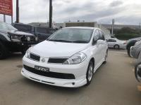 2007 Nissan Tiida Hatchback ST C11 MY07