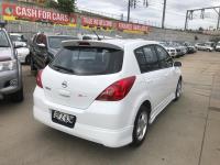 2007 Nissan Tiida Hatchback ST C11 MY07