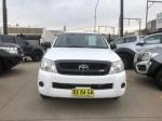 2009 Toyota Hilux Utility SR GGN15R MY10