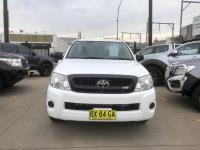 2009 Toyota Hilux Utility SR GGN15R MY10