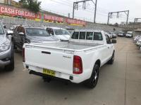 2009 Toyota Hilux Utility SR GGN15R MY10