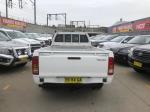 2009 Toyota Hilux Utility SR GGN15R MY10