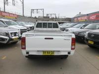 2009 Toyota Hilux Utility SR GGN15R MY10