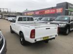 2009 Toyota Hilux Utility SR GGN15R MY10