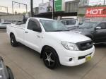 2009 Toyota Hilux Utility SR GGN15R MY10