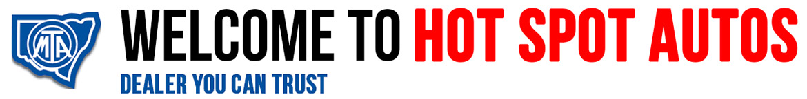 Welcome to Hotspot Autos