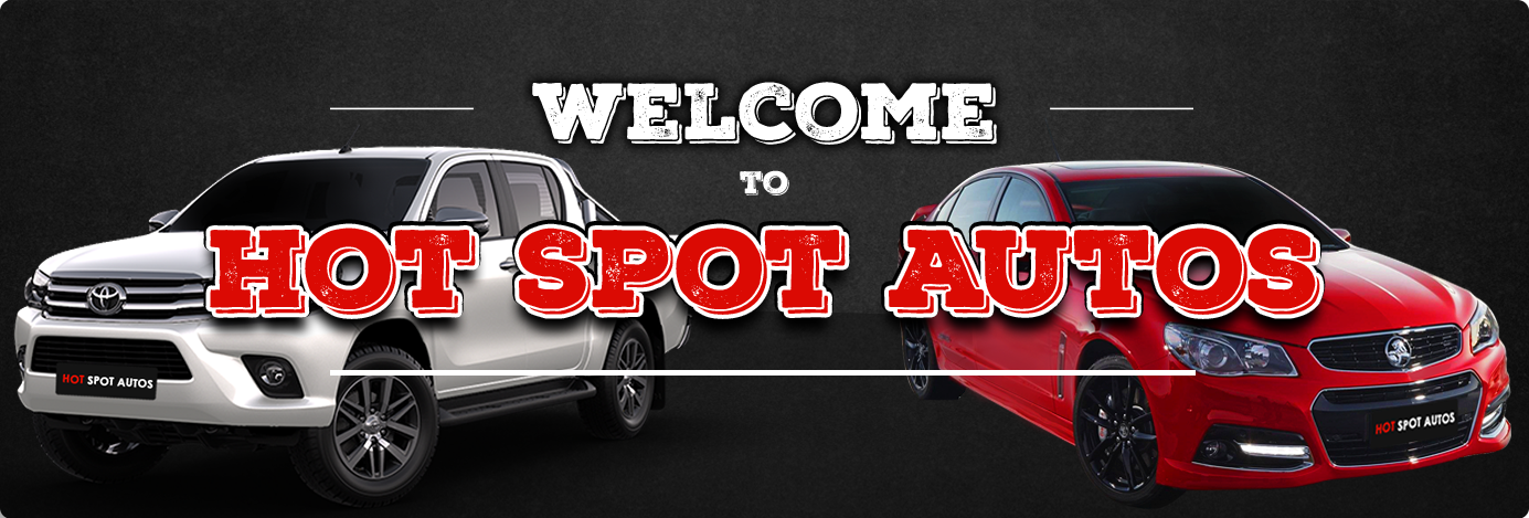 Welcome to Hotspot Autos