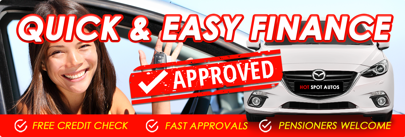 Quick & Easy Finance